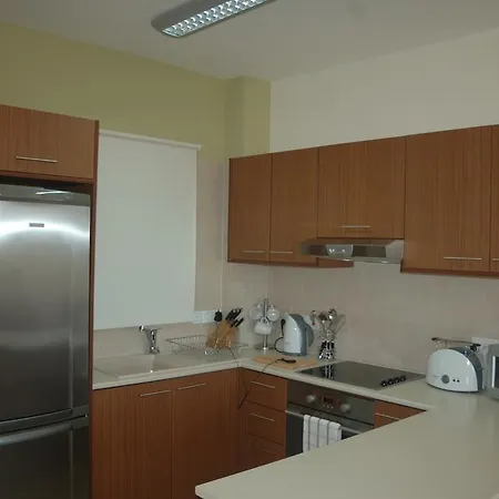 Aphrodite Sands D104 Appartement Mandria (Paphos)